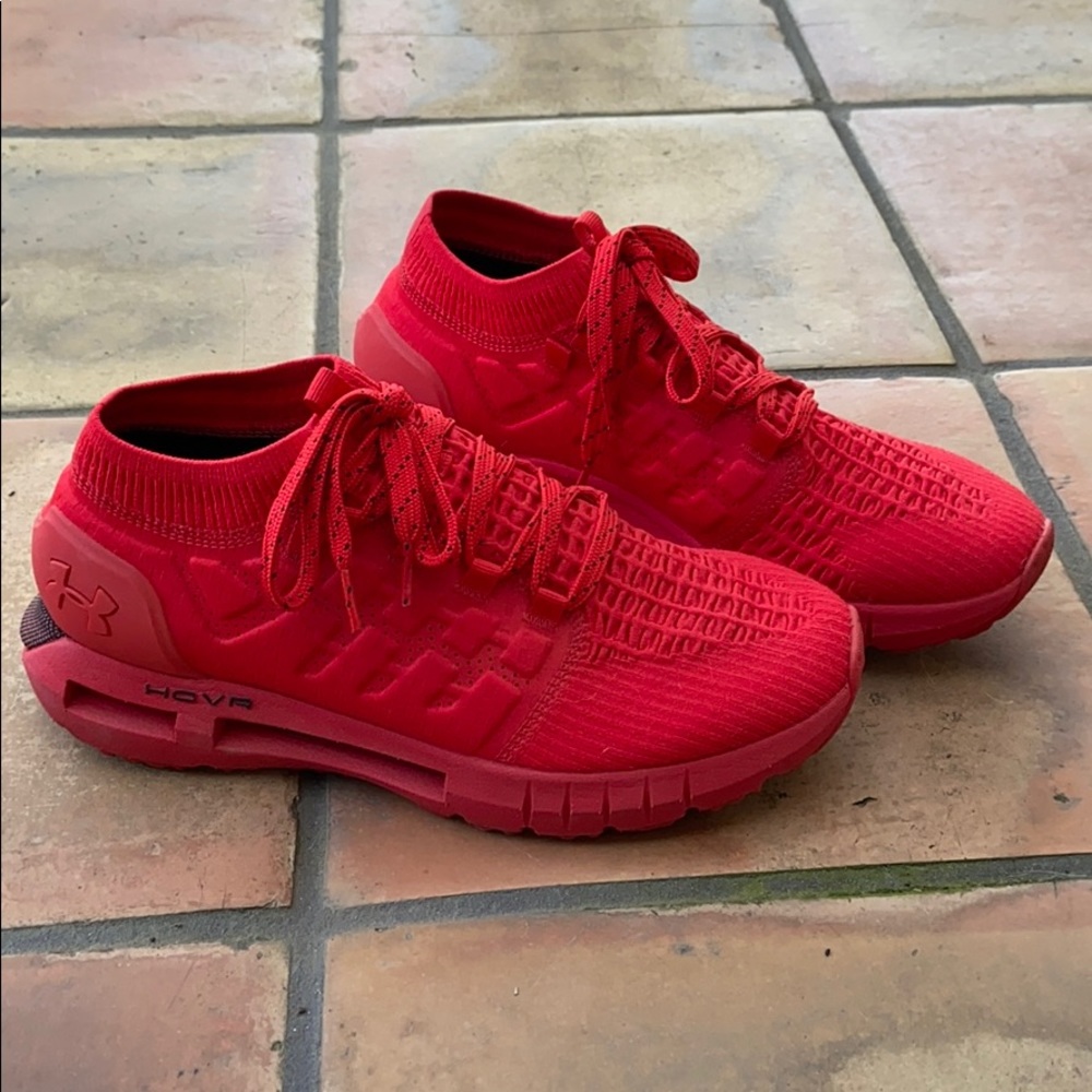 Under Armour HOVR phantom size 10
